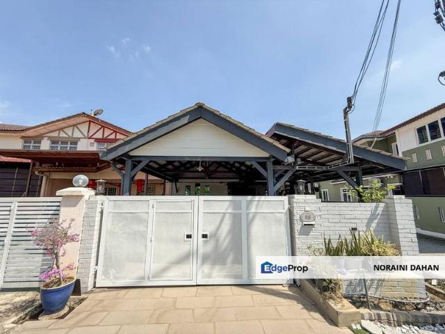 House for sale in Tanjong Sepat, Selangor