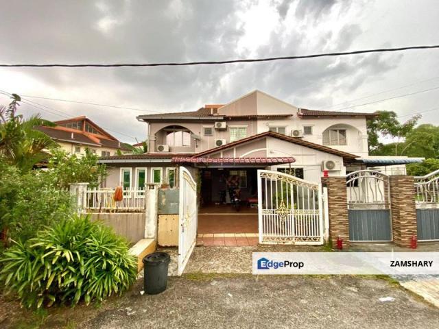 House for sale in Tanjong Sepat, Selangor