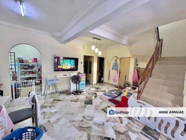House for sale in Tanjong Sepat, Selangor