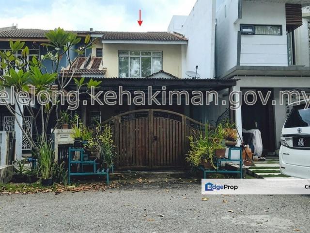 House for sale in Tanjong Sepat, Selangor
