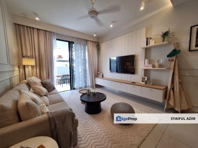 Condominium for sale in Tanjong Sepat, Selangor