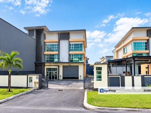 Warehouse for sale in Alpha Arena, Sepang