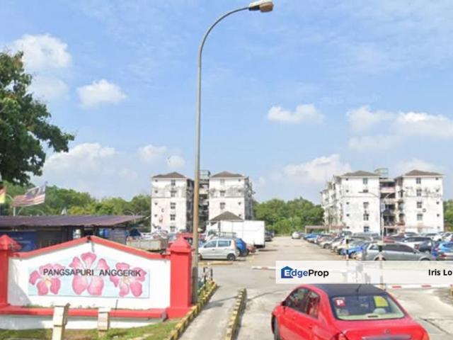 Flat for sale in Puchong, Majlis Bandaraya Subang Jaya
