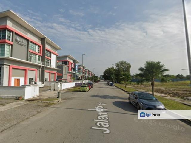 Warehouse for sale in Tanjong Sepat, Selangor