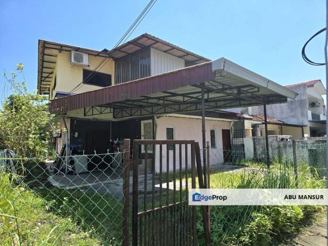 House for sale in Tanjong Sepat, Selangor