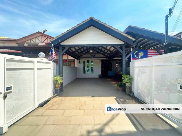 House for sale in Tanjong Sepat, Selangor