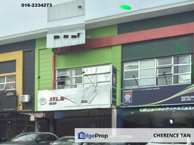 Shop for sale in Tanjong Sepat, Selangor
