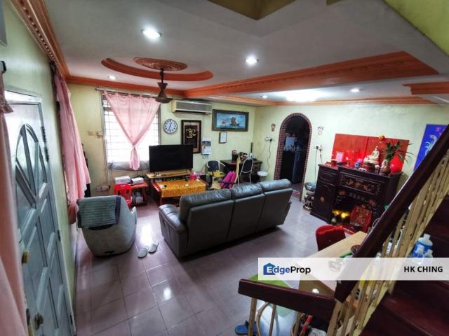 House for sale in Tanjong Sepat, Selangor