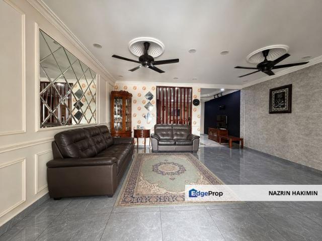House for sale in Tanjong Sepat, Selangor