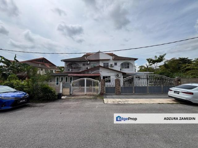 House for sale in Tanjong Sepat, Selangor