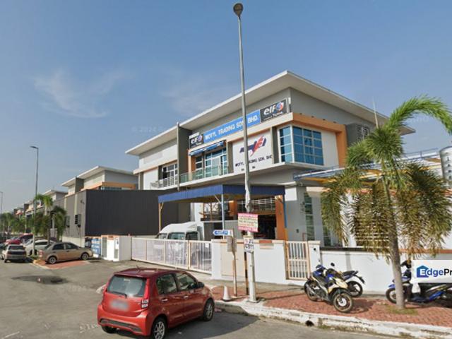 Warehouse for rent in Tanjong Sepat, Selangor