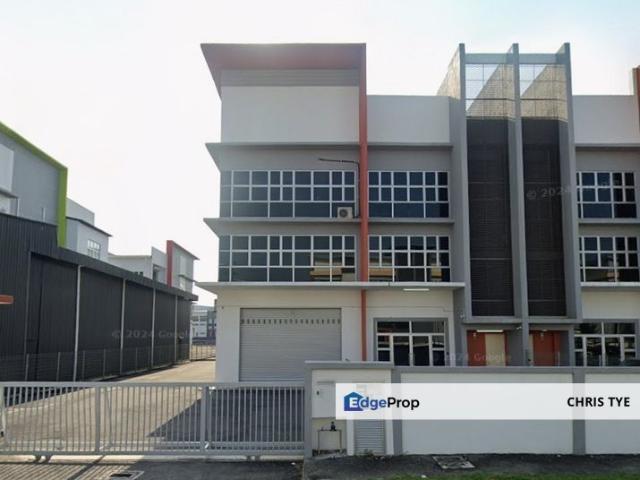 Warehouse for rent in Petaling, Subang Jaya