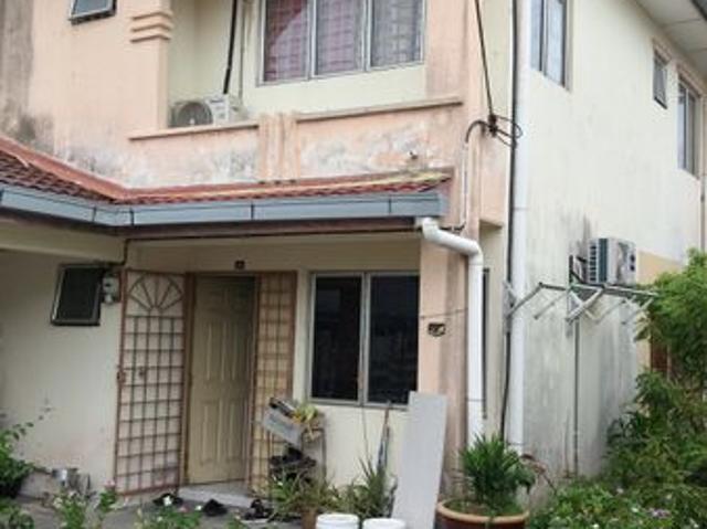 House for sale in Tanjong Sepat, Selangor