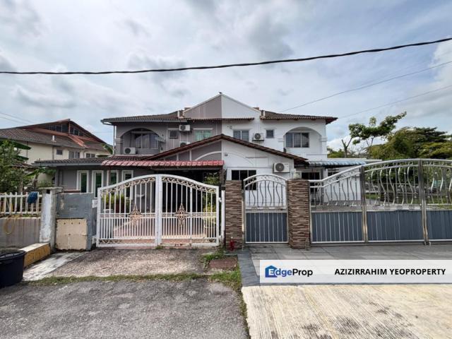 House for sale in Tanjong Sepat, Selangor