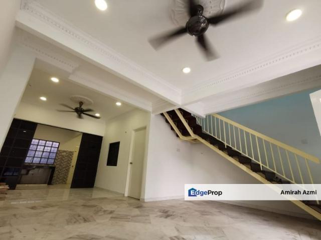 House for sale in Tanjong Sepat, Selangor