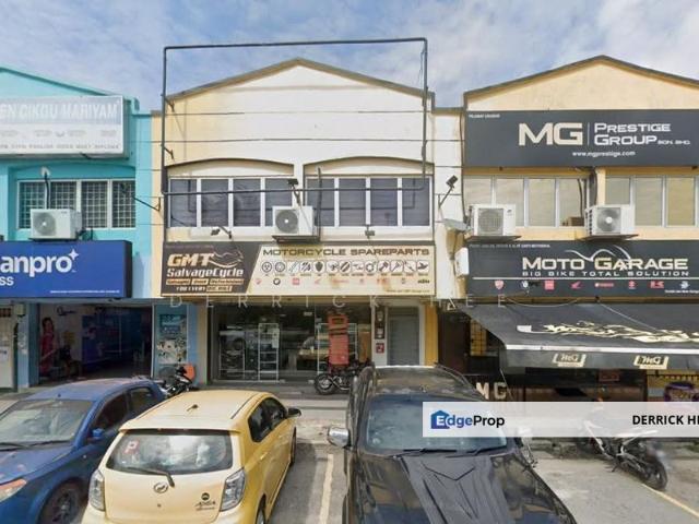 Shop for sale in Taman Putra Perdana, Sepang