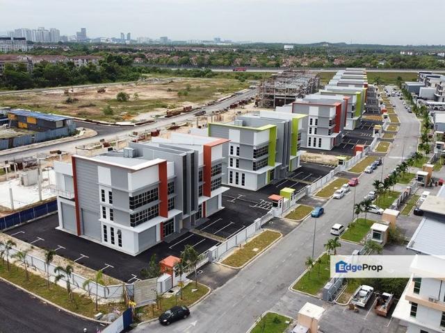 Warehouse for sale in Tanjong Sepat, Selangor