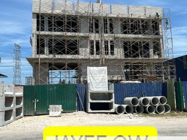 Warehouse for sale in Tanjong Sepat, Selangor