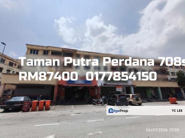 Condominium for sale in Tanjong Sepat, Selangor