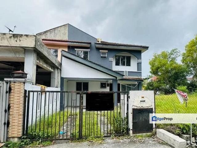 House for sale in Tanjong Sepat, Selangor