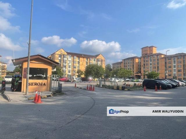 Condominium for sale in Tanjong Sepat, Selangor