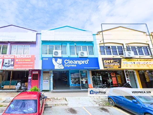 Shop for rent in Tanjong Sepat, Selangor