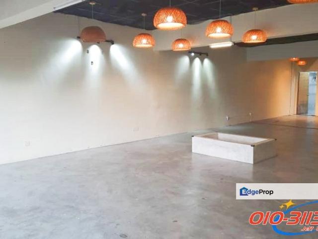 Shop for rent in Alpha Arena, Sepang