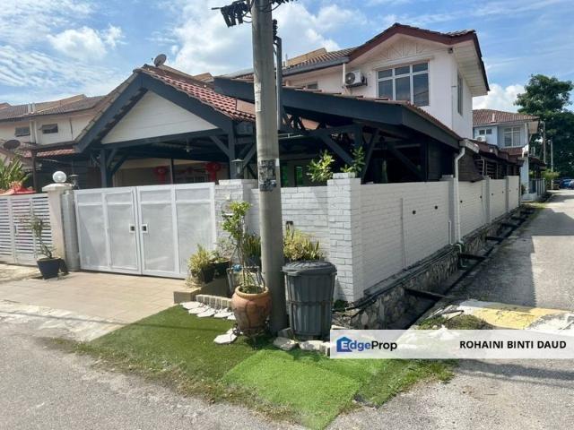 House for sale in Tanjong Sepat, Selangor