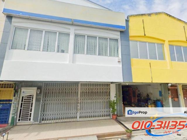 Shop for rent in Alpha Arena, Sepang
