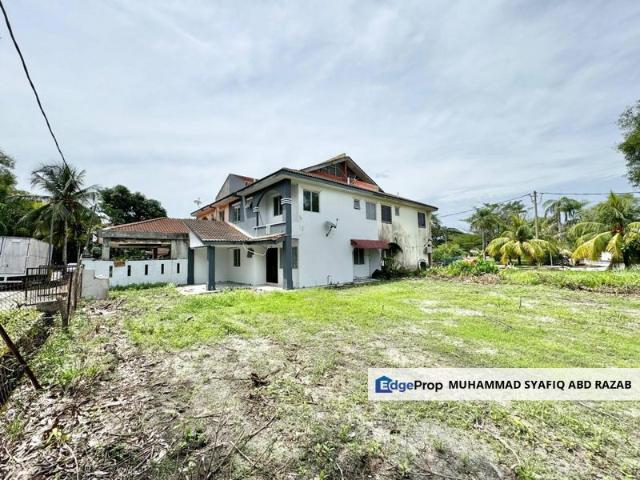 House for sale in Tanjong Sepat, Selangor