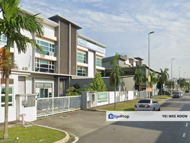 Warehouse for rent in Tanjong Sepat, Selangor
