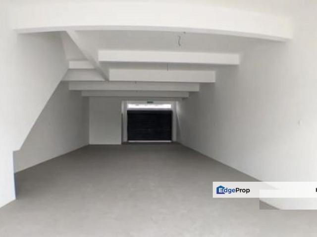 Shop for rent in Alpha Arena, Sepang