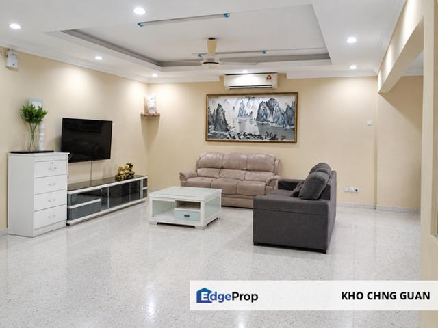 House for sale in Tanjong Sepat, Selangor