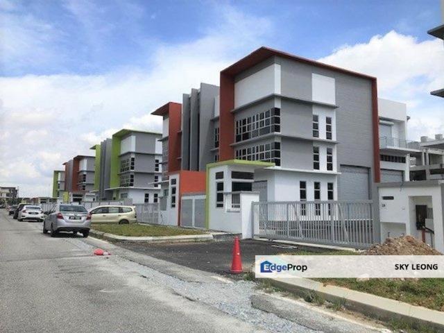 Warehouse for rent in Tanjong Sepat, Selangor