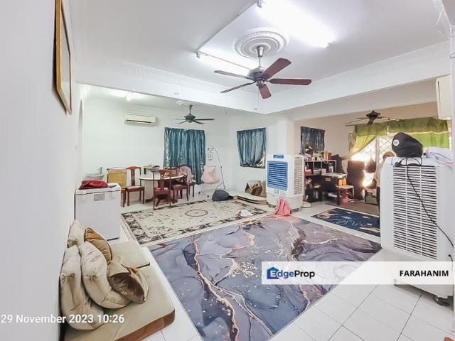 House for sale in Tanjong Sepat, Selangor