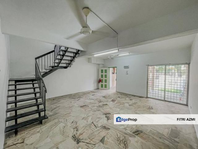 House for sale in Tanjong Sepat, Selangor