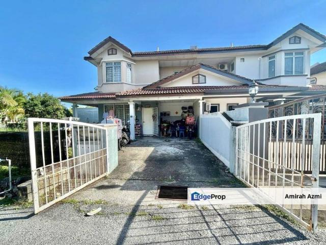 House for sale in Tanjong Sepat, Selangor