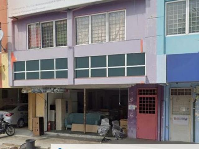 Shop for rent in Tanjong Sepat, Selangor