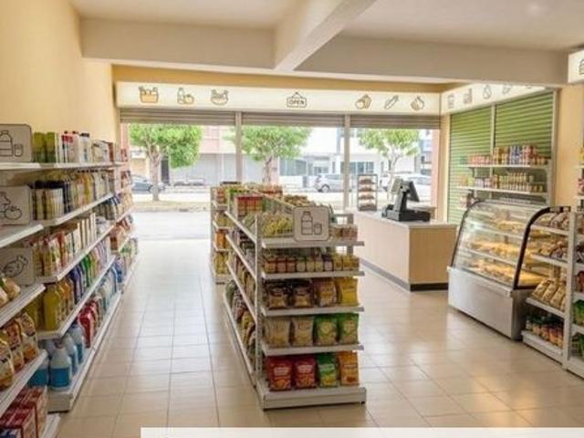 Shop for rent in Tanjong Sepat, Selangor