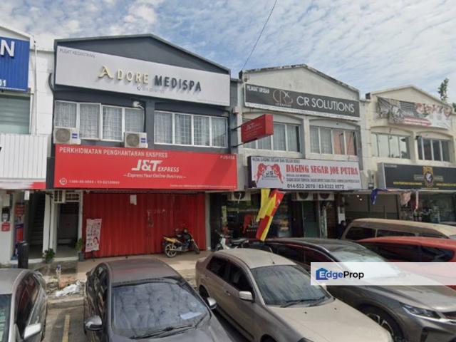 Shop for sale in Tanjong Sepat, Selangor
