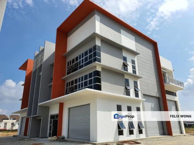 Warehouse for sale in Tanjong Sepat, Selangor