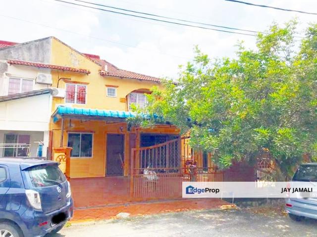 House for sale in Tanjong Sepat, Selangor