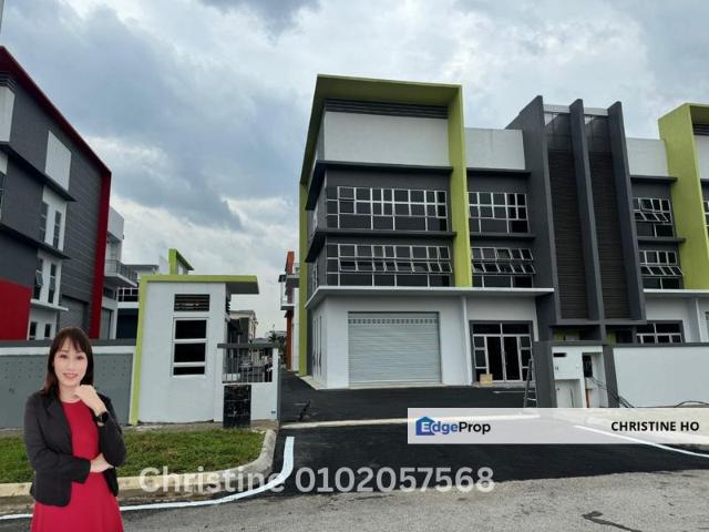 Warehouse for rent in Tanjong Sepat, Selangor