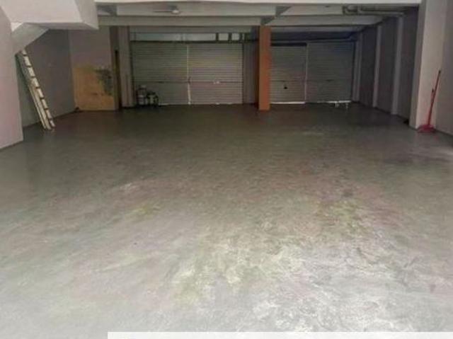 Shop for rent in Tanjong Sepat, Selangor