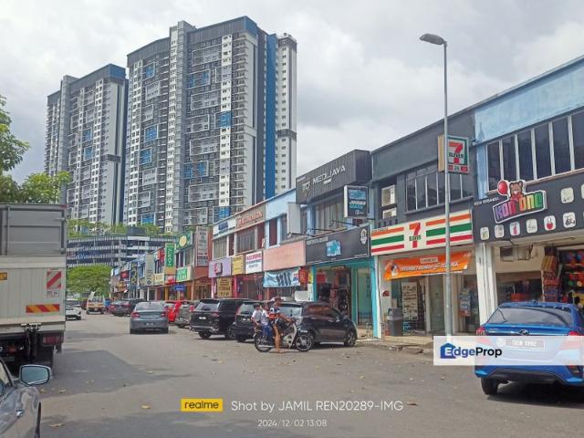 Shop for sale in Tanjong Sepat, Selangor