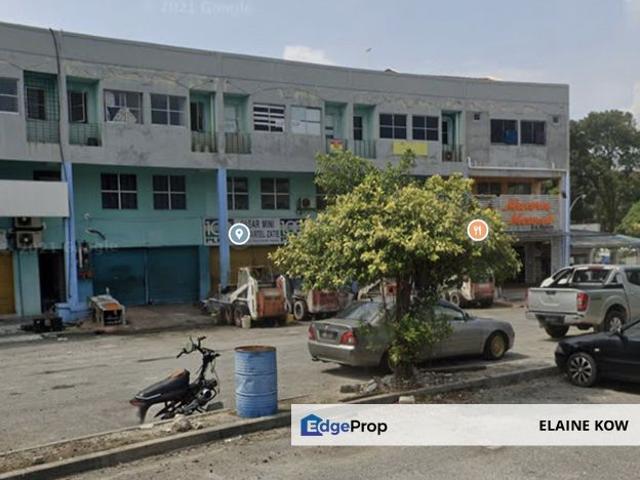 Shop for sale in Tanjong Sepat, Selangor