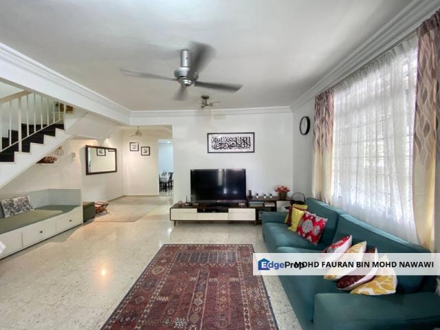 House for sale in Tanjong Sepat, Selangor