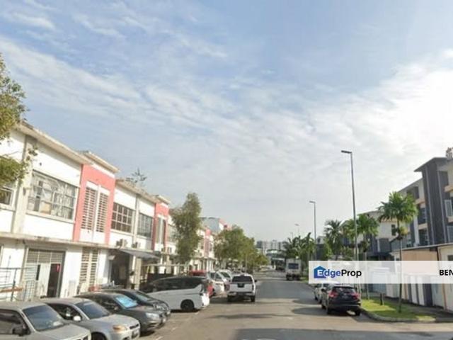 Warehouse for sale in Tanjong Sepat, Selangor