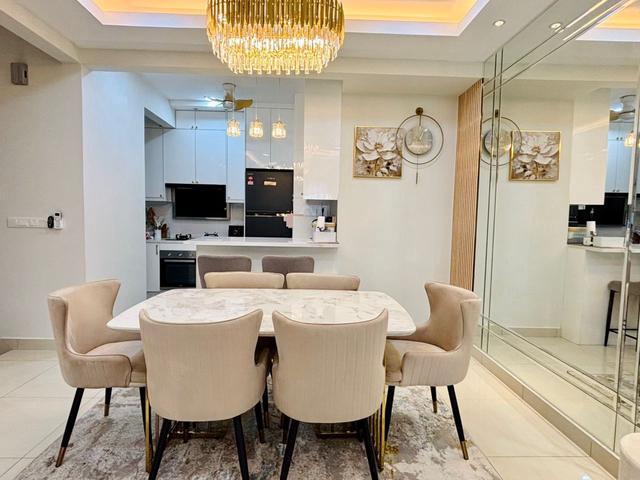 Townhouse for rent in Petaling, Subang Jaya