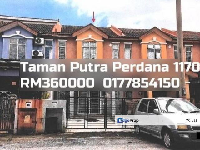 House for sale in Puchong, Majlis Bandaraya Subang Jaya